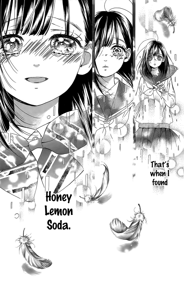 Honey Lemon Soda Chapter 26 92